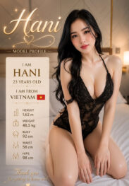 Hani Blowjob